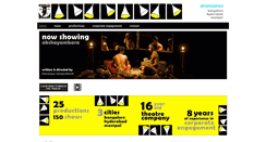 Desktop Screenshot of dramanontheatre.com